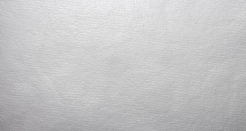 White waterproof polyethylene texture.Polyethylene background. Stock Photos