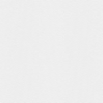 White wave background Stock Illustration