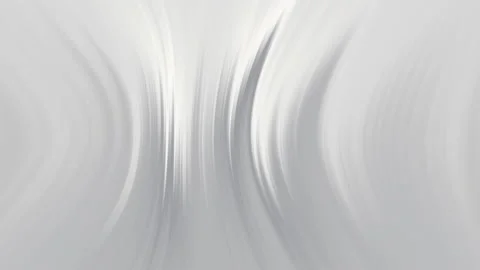 White wave background,best animation in 4k. Stock Footage 205030100