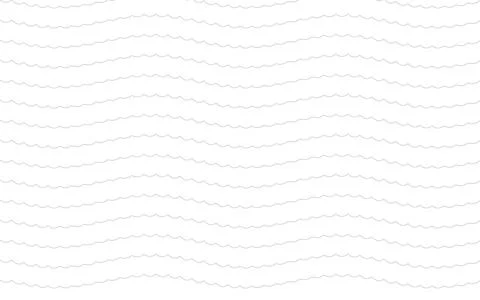 White Wave Line Professional Background 4K Stock Illustration