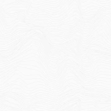 White wave lines background texture Illustrazione stock