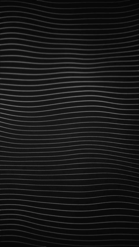 White Wave Lines Stock Footage 317588560