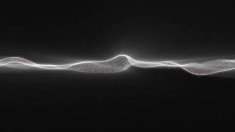 White Waves Video stock 279199608