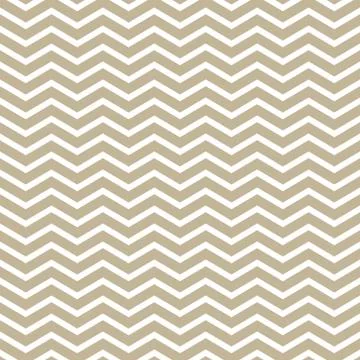 White Waves on Gold Background Stock Illustration