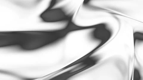 White Wavy Background Stock Footage 303583125