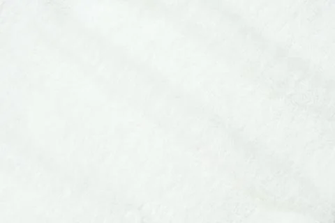 White wavy carpet Stock Photos