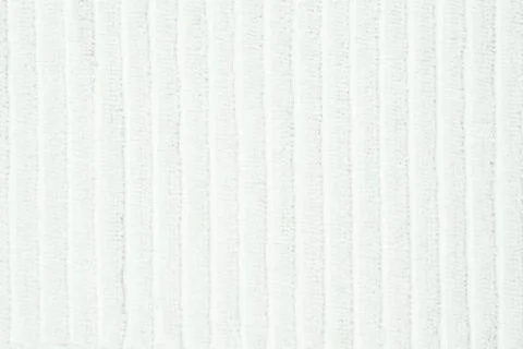 White wavy carpet Stock Photos