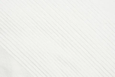 White wavy carpet Stock Photos