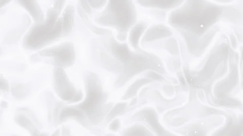 White wavy fabric texture features tiny scattered dots Stock Footage 295833130