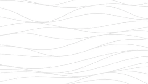 White wavy line pattern background. Japanese style concept. Nature Ocean. V.. Stock Illustration