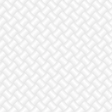 White Wavy Neutral Seamless Pattern Stock Illustration