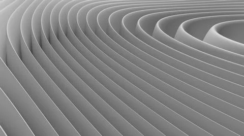 White wavy texture Stock Illustration