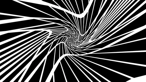 White Web Stock Footage 195879964