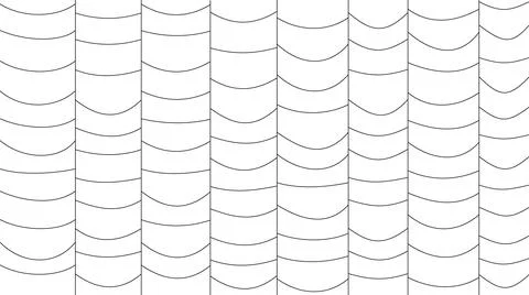 White web on a white background 스톡 일러스트