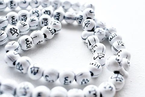 White on white Stock Photos