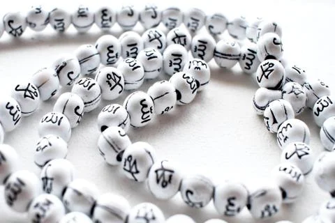 White on white Stock Photos