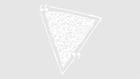 White wiggly hand drawn scribble speech bubble on alpha 2 스톡 동영상 304931337