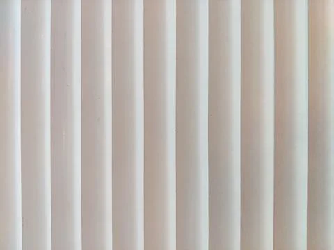 White Window Blinds Stock Photos