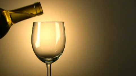 White Wine Video stock 781223