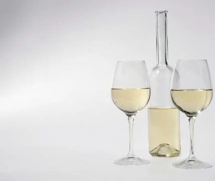 White wine Stock Photos