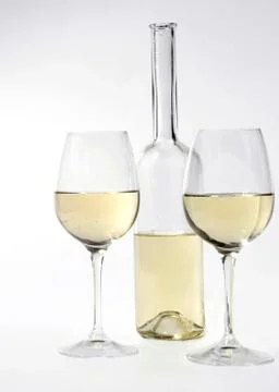 White wine Stock Photos