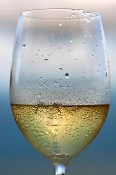 White wine Stock Photos