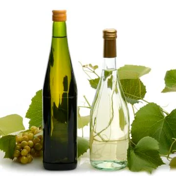 White wine Stock Photos