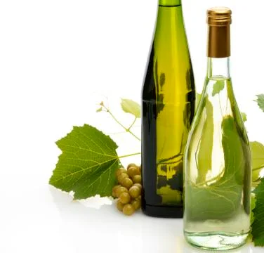 White wine Stock Photos