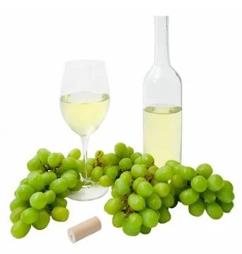 White wine Stock Photos