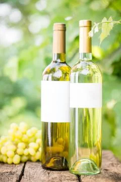 White wine Stock-Fotos