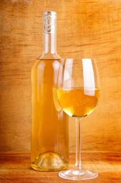 White wine Stock Photos