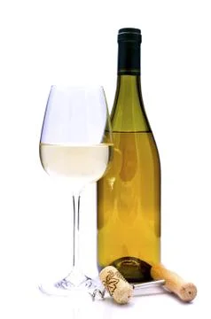 White wine Stock Photos