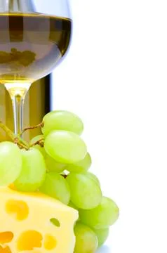 White wine Stock Photos