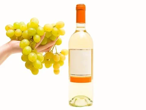 White Wine Stock Photos