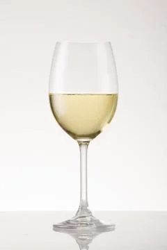 White Wine Stock Photos