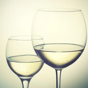 White wine Stock Photos