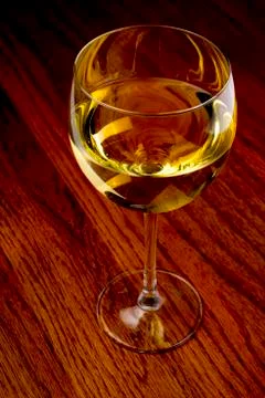 White wine Stock Photos