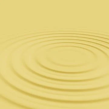 White wine ripples Stock Illustration