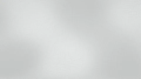 White wireframe mesh ripples in a seamless loop 库存影片 341666212