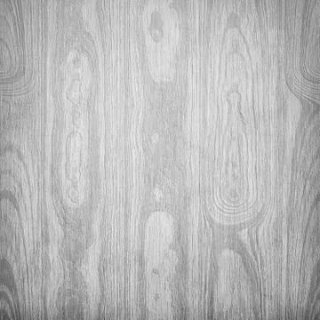White Wood Background Illustrazione stock