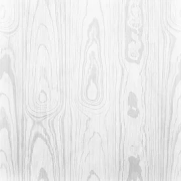 White Wood Background Stock Illustration