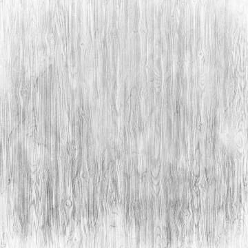 White Wood Background Stock Illustration
