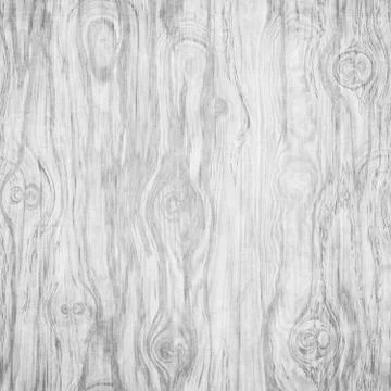 White Wood Background Illustrazione stock