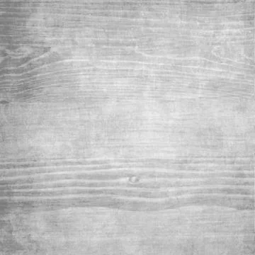 White Wood Background Stock Illustration
