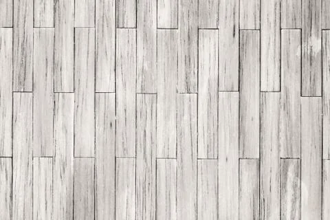 White wood background Stock Photos