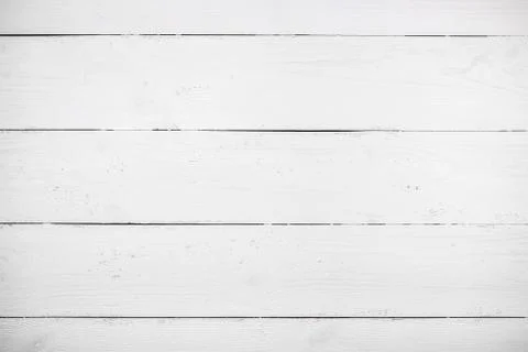 White wood background Stock Photos