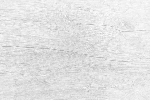 White Wood Board Texture Background. Stock Illustration