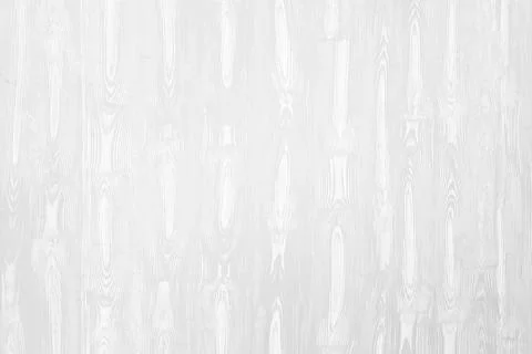 White Wood Board Texture Background. Stock Illustration