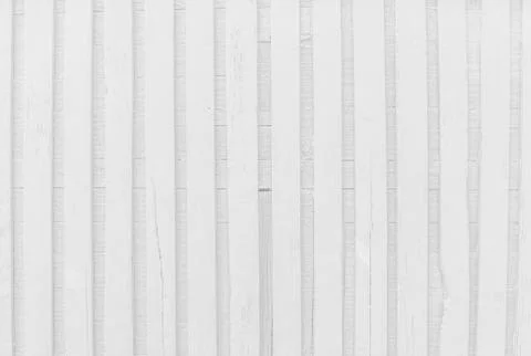 White wood pattern and texture for background. Stock Photos