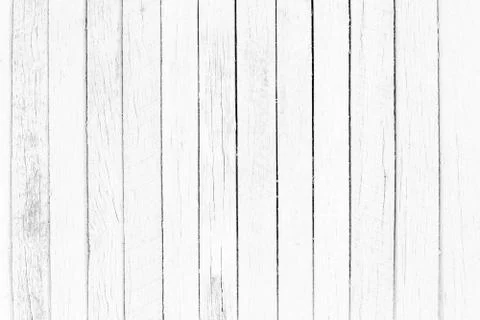 White wood pattern and texture for background. Abstract wooden vertical Stock Photos